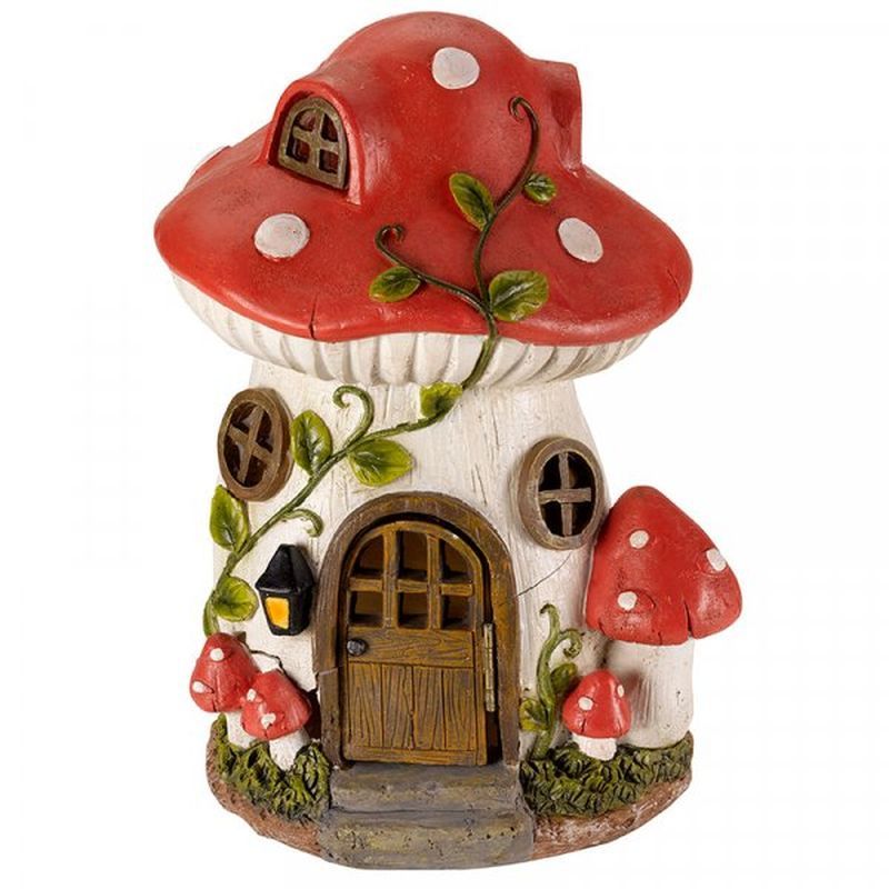 Mush-Room - Solar Powered House