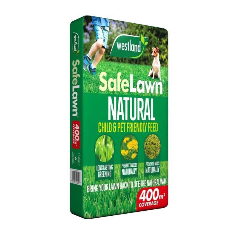 Westland SafeLawn 400m² Bag