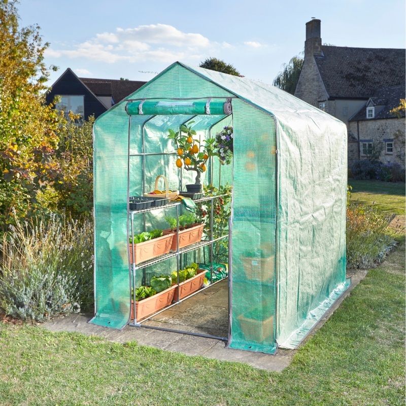Smart Garden GroZone Max Walk-In Greenhouse