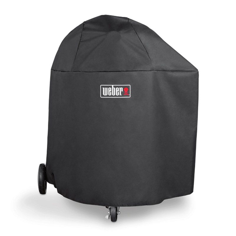 Weber Summit Charcoal Premium Cover