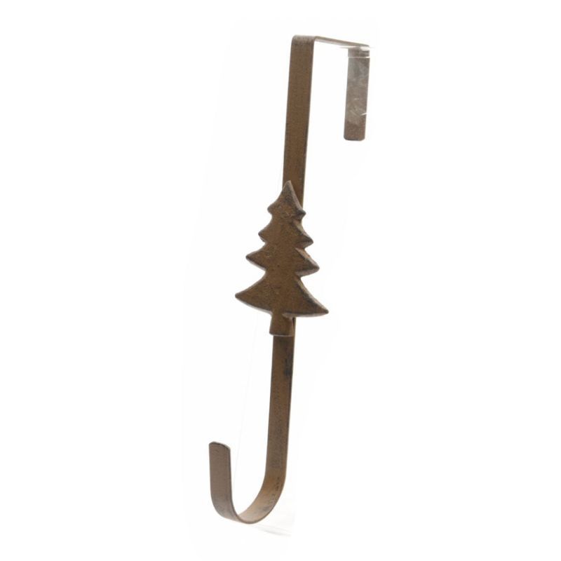 Iron Wreath Hanger 29cm