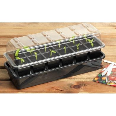 Garland 12 Cell Self-Watering Seed Success Kit