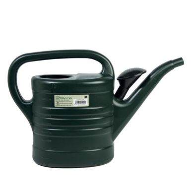 Garland Value Watering Can Green 10ltr (2.2 Gallon)