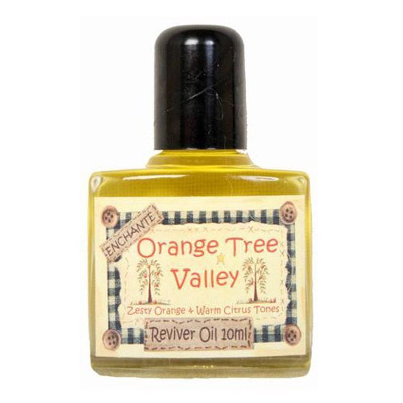 Reviver Oil - Orange Tree Valley