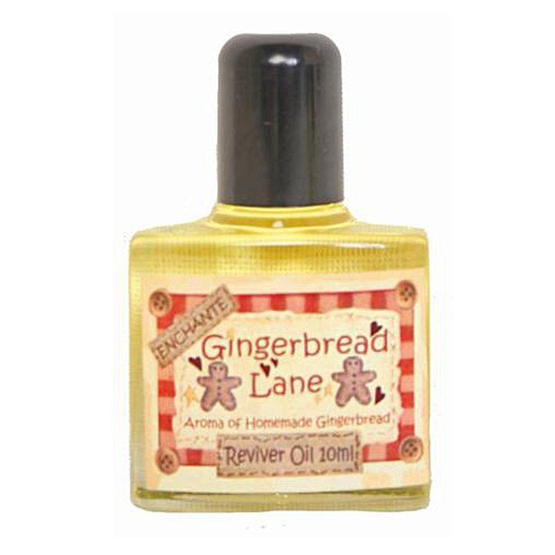 Reviver Oil - Gingerbread Lane 10ml