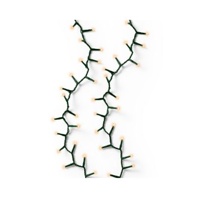 LED Compact Twinkle String Lights 1000L - Classic Warm