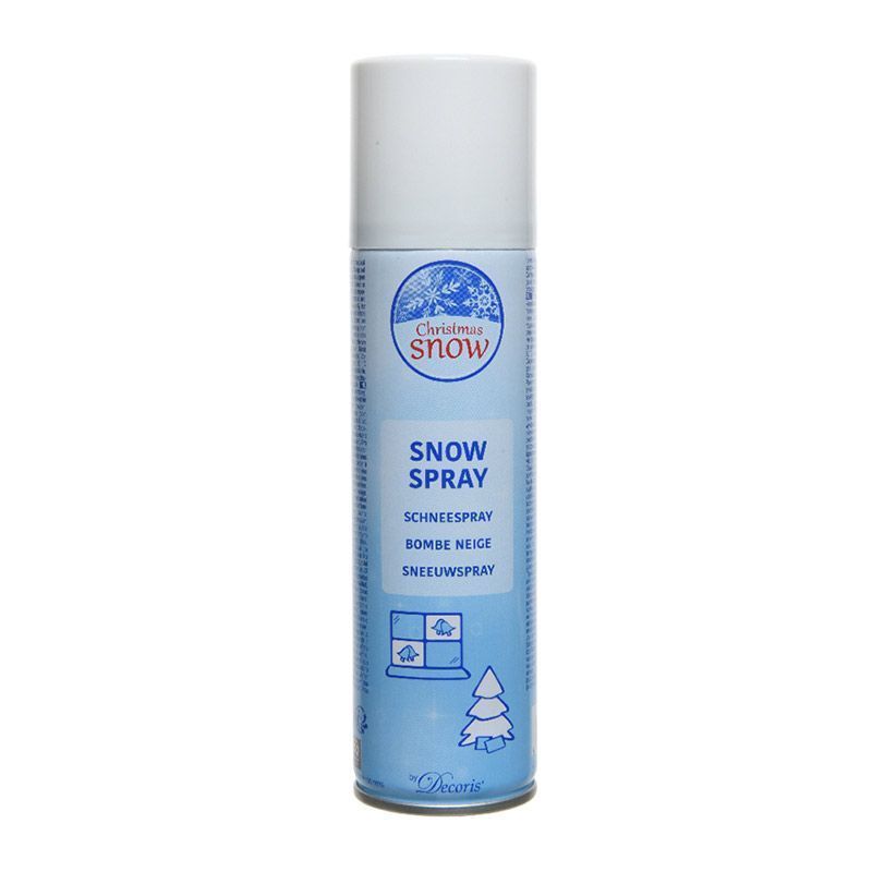 White Snow Spray 150ml