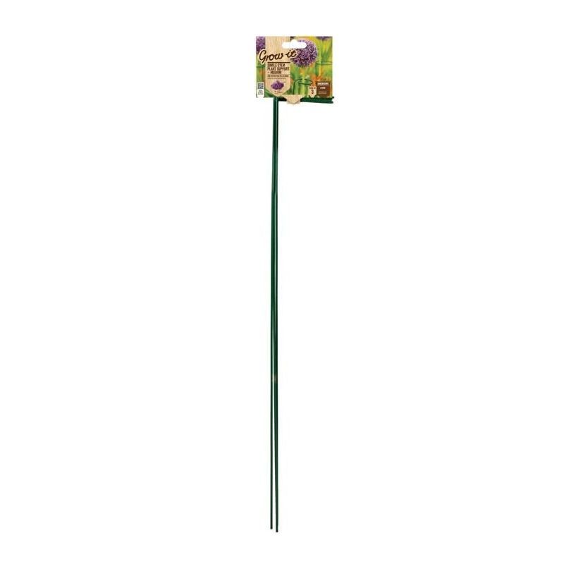 Grow It Single Stem Plant Support - Large (Pack of 3)