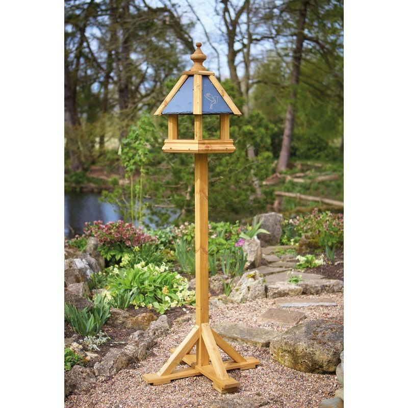 Tom Chambers Dovesdale Bird Table