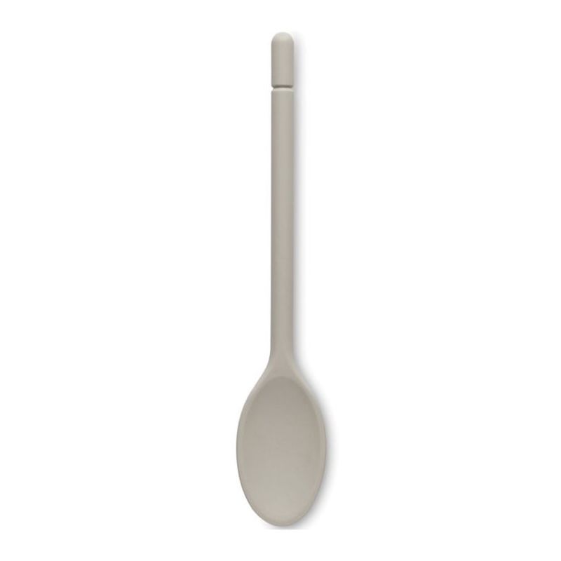 Traditional Cook Spoon Silicone French Grey (30cm)