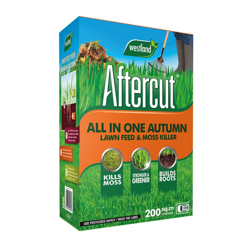 Aftercut All In One Autumn 200m² Box