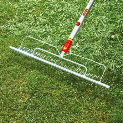 Wolf-Garten Multi-Change Long Span Rake 58cm