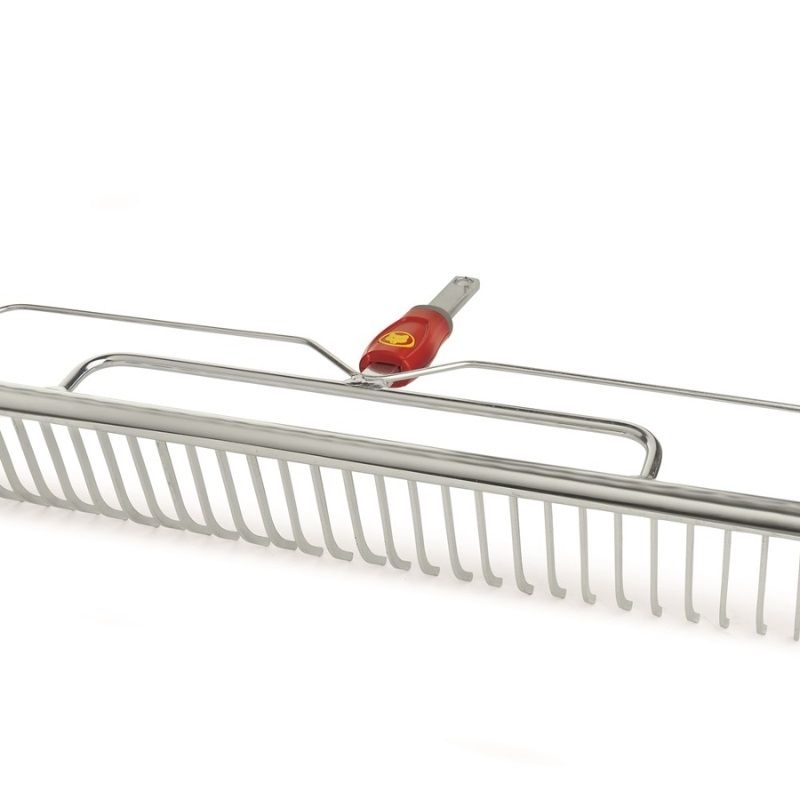 Wolf-Garten Multi-Change Long Span Rake 58cm