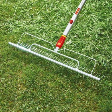 Wolf-Garten Multi-Change Long Span Rake 58cm