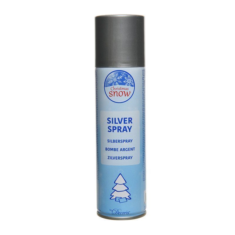 Silver Snow Spray 150ml