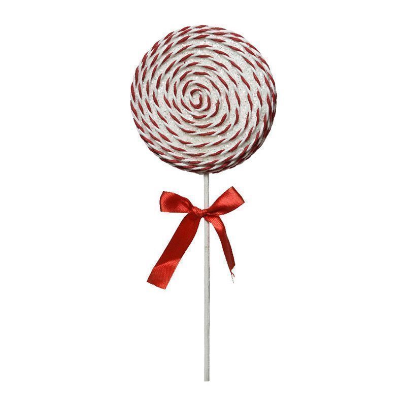 Foam Lolly Hanging Ornament 28cm
