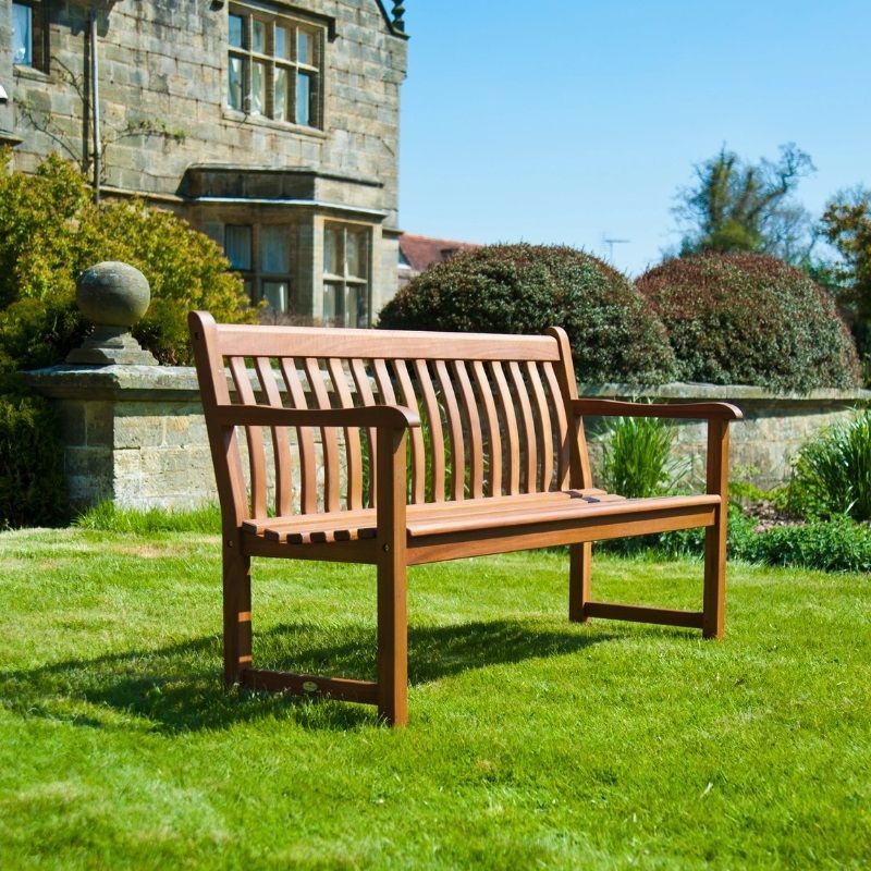 Alexander Rose Cornis Broadfield Bench 5ft