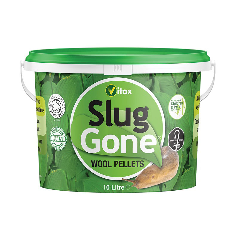 Slug Gone - 10 Litre