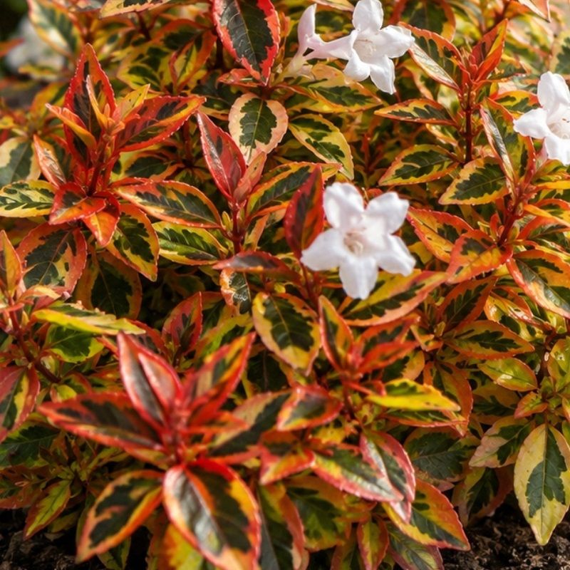 Abelia x grandiflora 'Kaleidoscope' 2 Litre