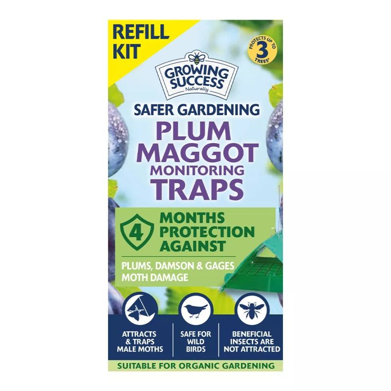 Growing Success Plum Maggot Trap Refill