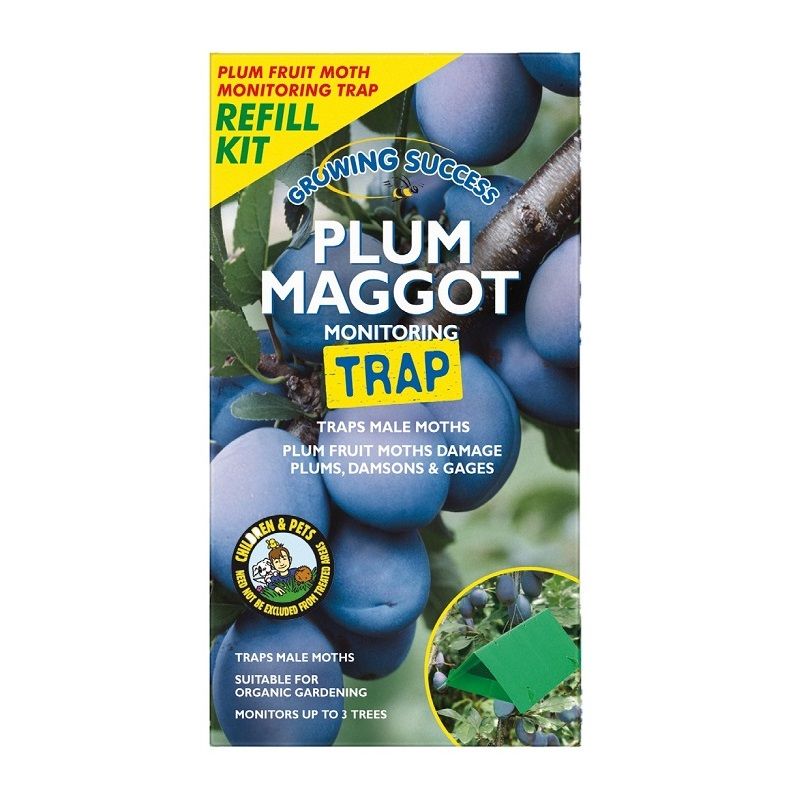 Growing Success - Plum Maggot Control (Refill Pack)