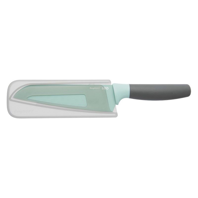 Santoku Knife 17cm - Mint