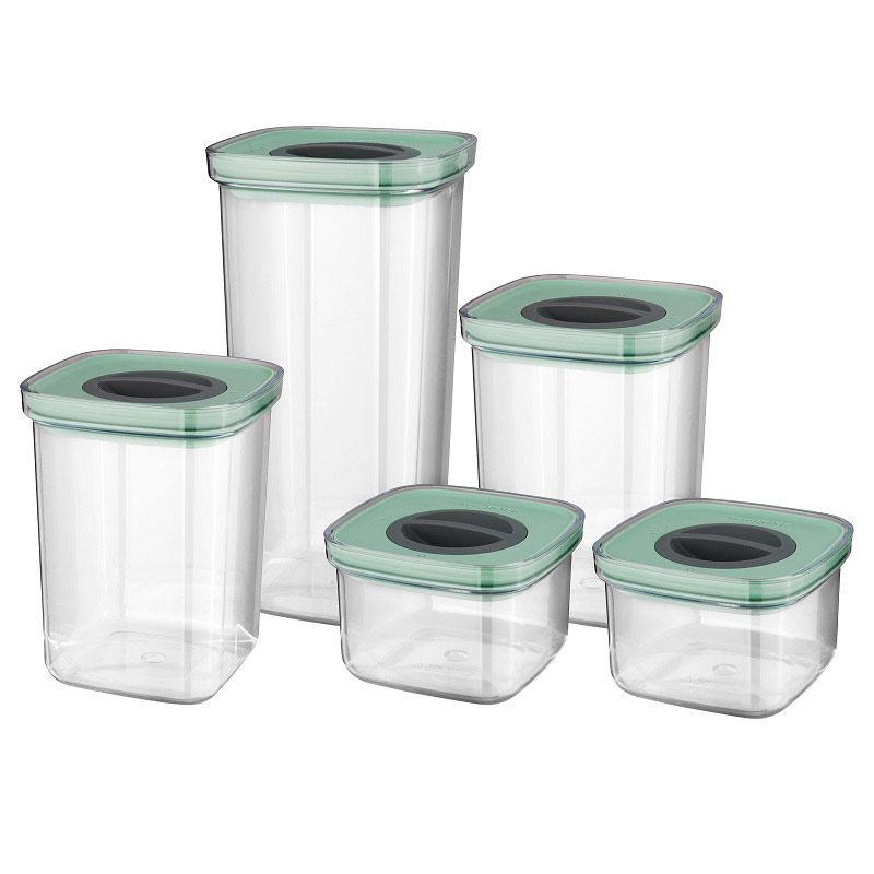 Smart Food Container (Set of 5)