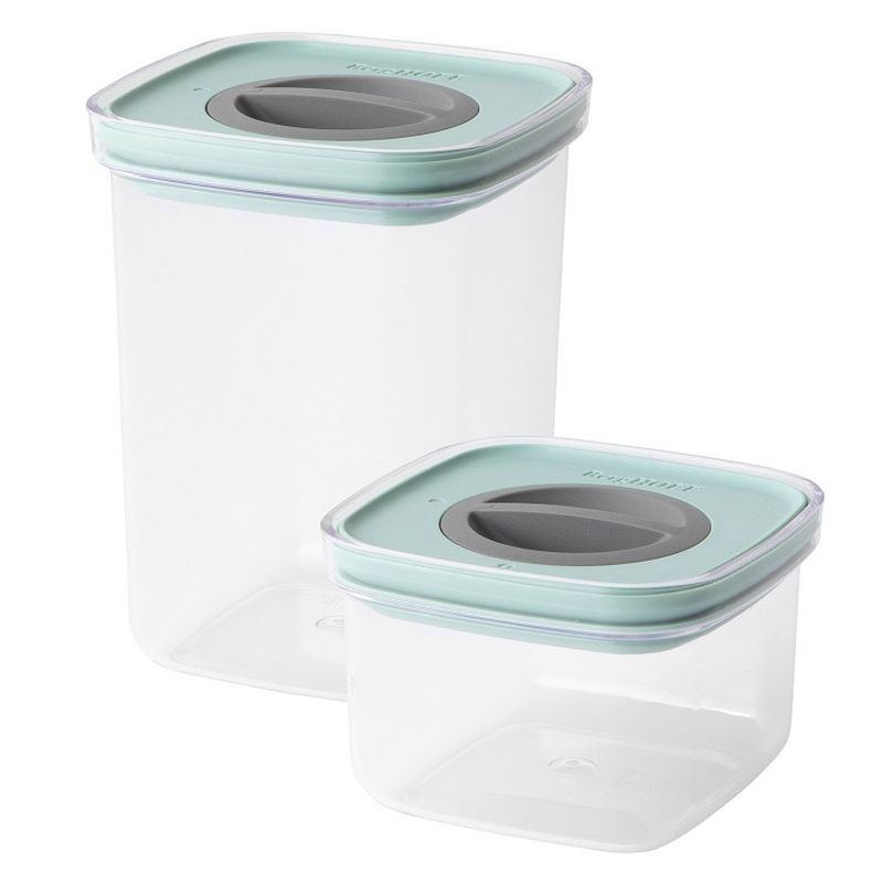 Smart Food Containers (Set of 2)