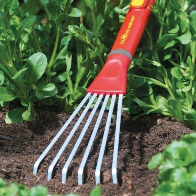 Wolf-Garten Multi-Change Fan Rake 11cm