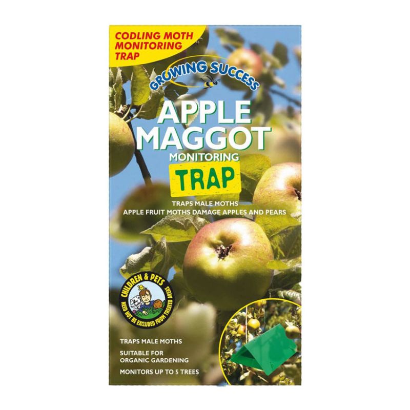 Growing Success - Apple Maggot Control