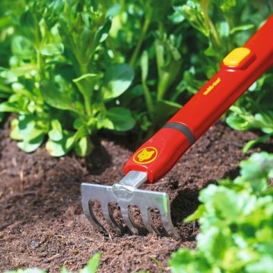 Wolf-Garten Multi-Change Small Rake 8cm