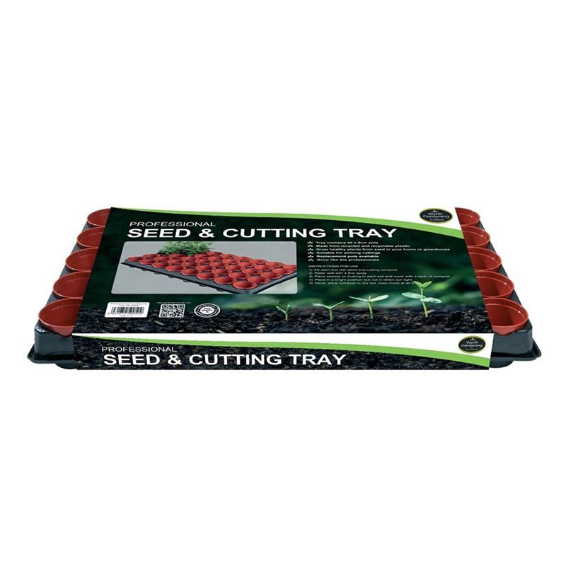 Professional Seed & Cutting Tray (40)