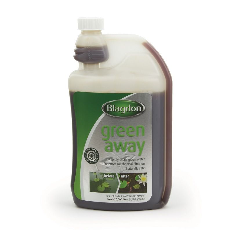 Blagdon Green Away 1 Litre