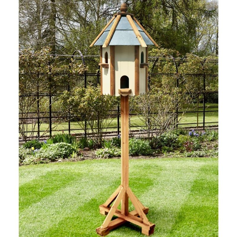 Tom Chambers Ripley Dovecot Bird Table