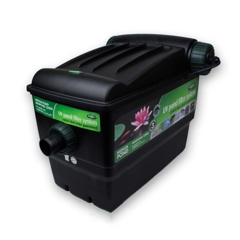 Blagdon Minipond 12000 Filter with 9w UVC