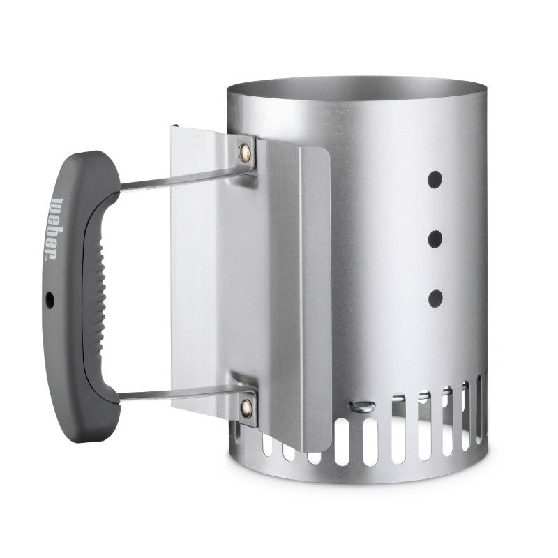 Weber Rapidfire Compact Chimney Starter