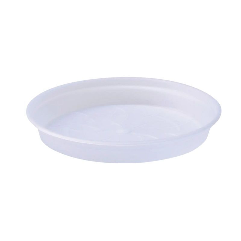 Elho Green Basics Orchid Saucer 14cm - Transparent