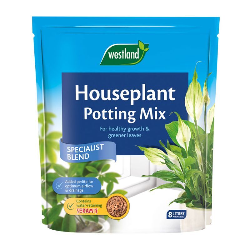 Houseplant Potting Mix 8L