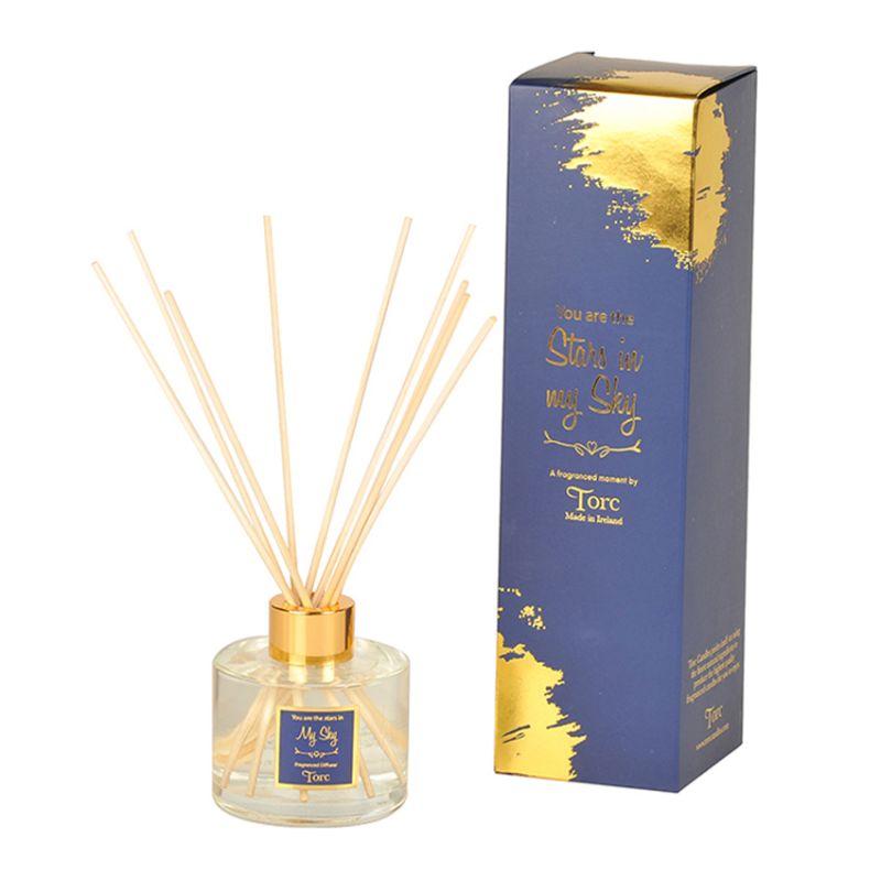 Torc Candles 'You are the Stars in my Sky' Diffuser
