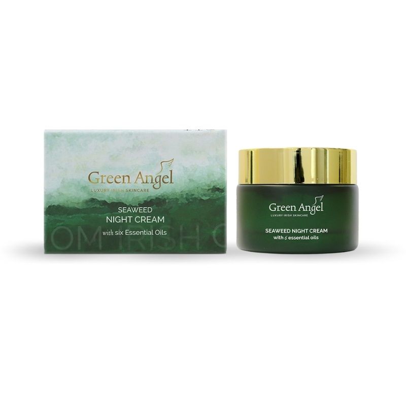 Green Angel Seaweed Night Cream 50ml
