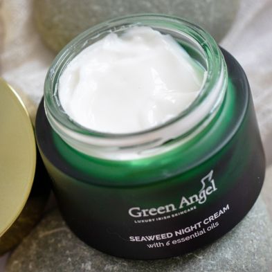 Green Angel Seaweed Night Cream 50ml