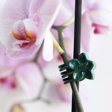 Gardman Plant & Flower Clips (10 Pack)