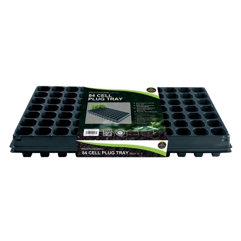 Garland Professional 84 Cell Plug Trays (Set of 2)