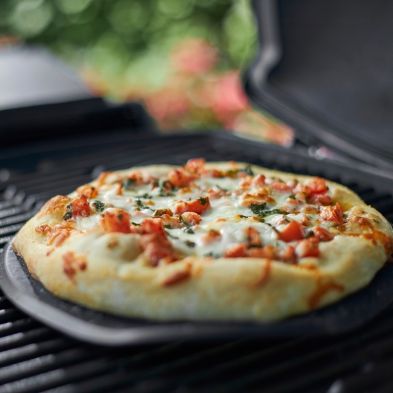 Weber Pizza Stone 26cm