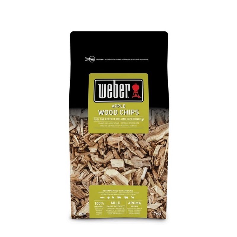 Weber Wood Chips 700g - Apple