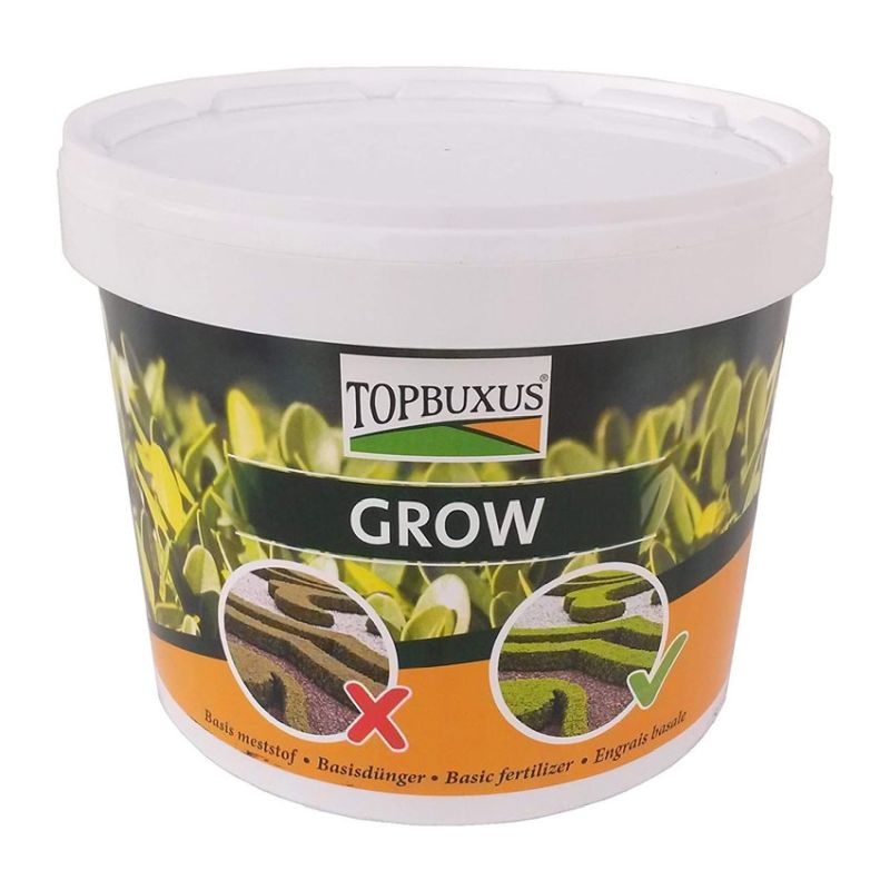Topbuxus Grow 5kg (100²m)
