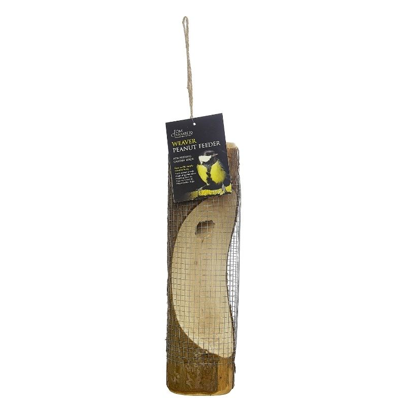 Tom Chambers Weaver Peanut Feeder