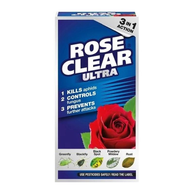 Rose Clear Ultra Concentrate 200ml