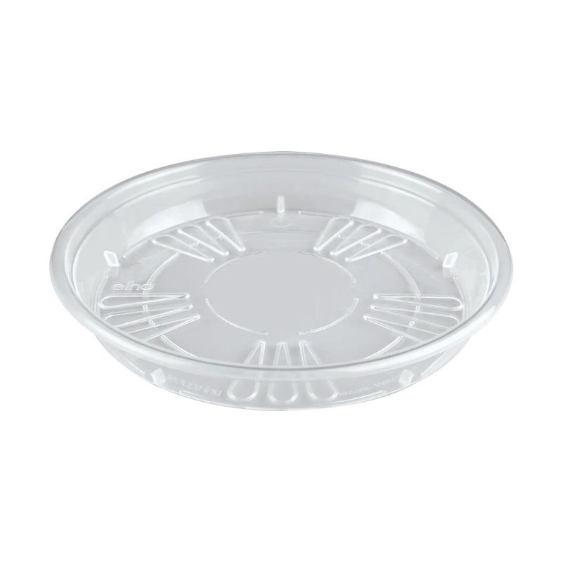 Elho Uni-Saucer Round 37cm - Transparent