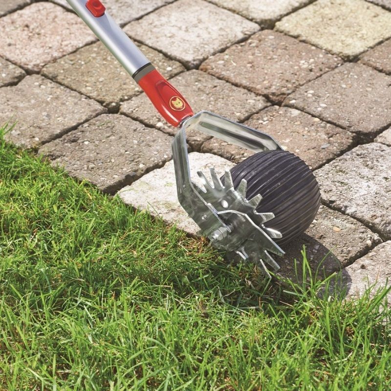 Wolf-Garten Multi-Change Lawn Edge Trimmer Garden Cleaning Tools - Main Image